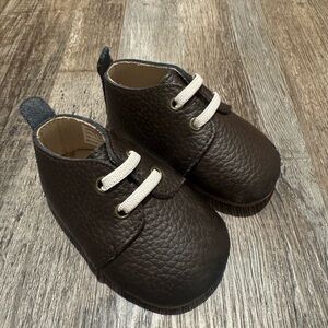 Monkey Feet Leather Kids Shoes